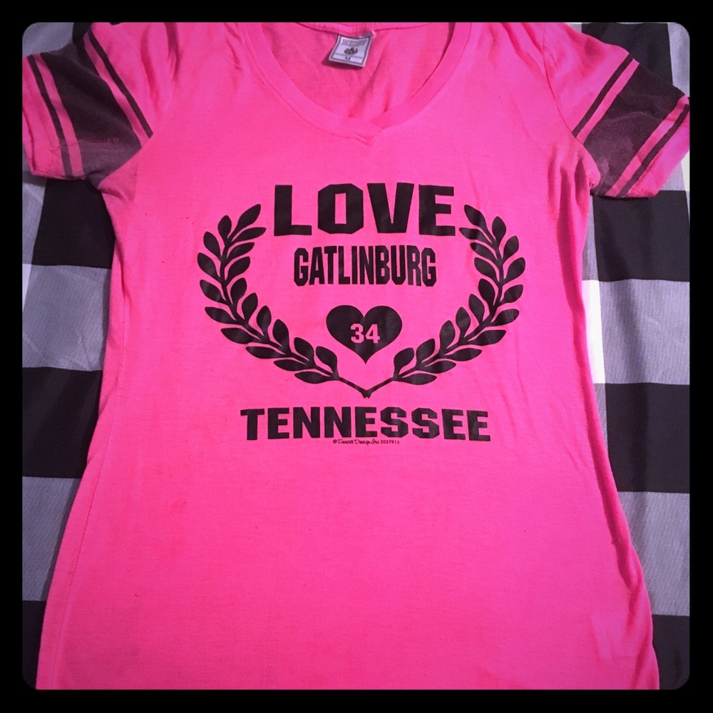 Tennessee 💕 Girls t-shirt